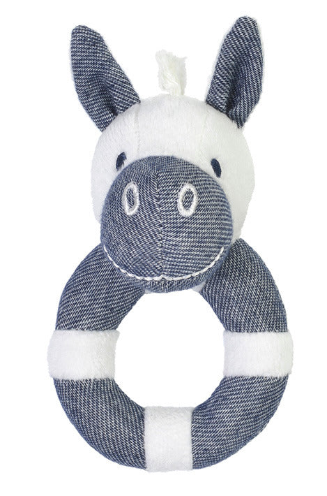 Happy Horse - Zebra Zsa Zsa Rattle