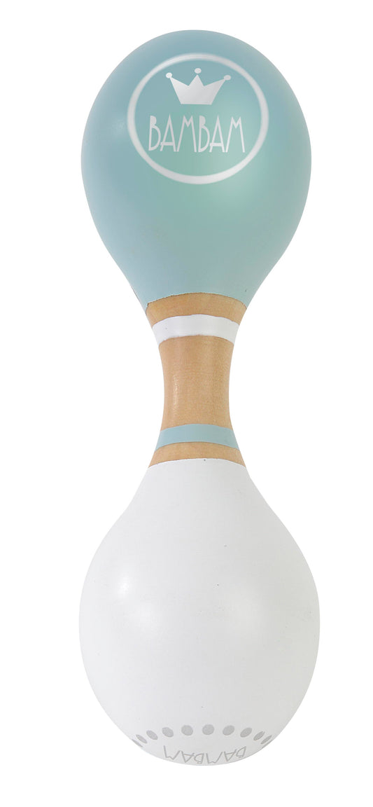 Bambam - Wooden Maracas (18m+)