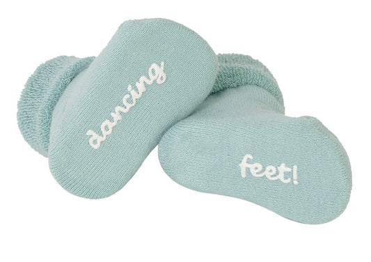 Bambam - 'Dancing Feet' Socks