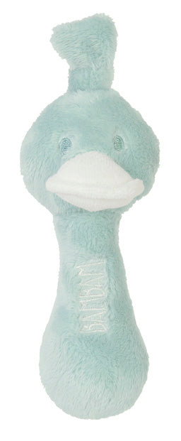 Bambam - Duck Rattle Soft Lagoon