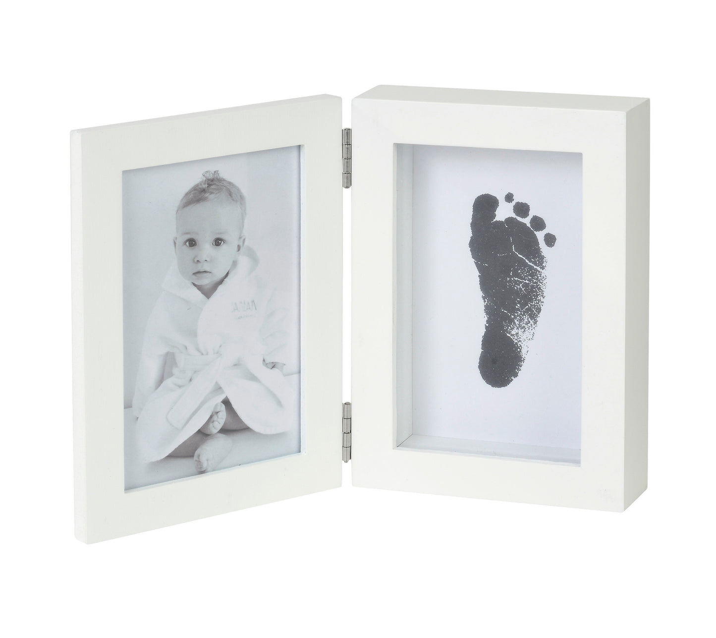 Bambam - Hand/Foot Print Picture Frame in Giftbox