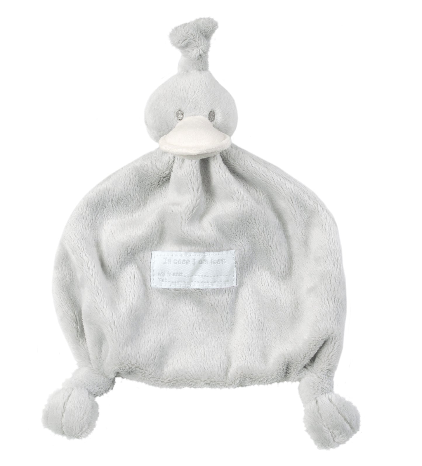 Bambam - Duck Tuttle Grey