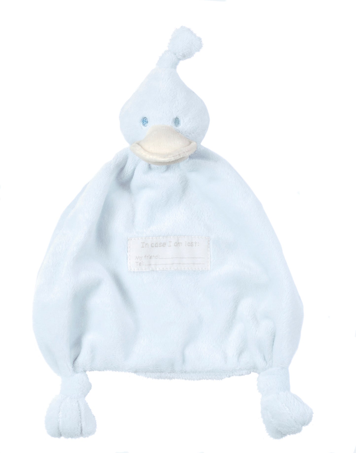 Bambam - Duck Tuttle Blue