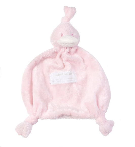 Bambam - Duck Tuttle Pink