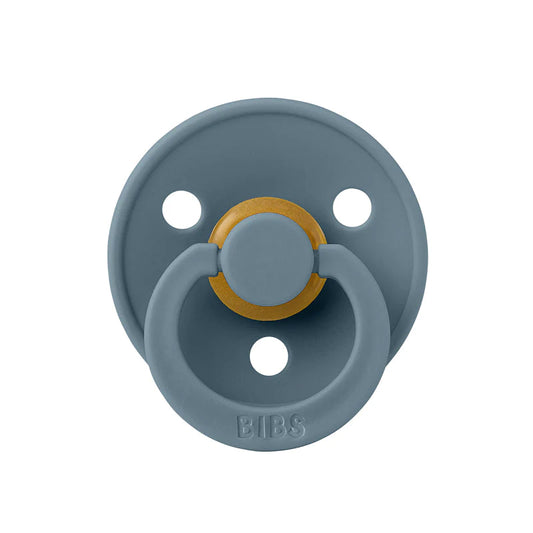 BIBS Silicone Pacifier - Petrol