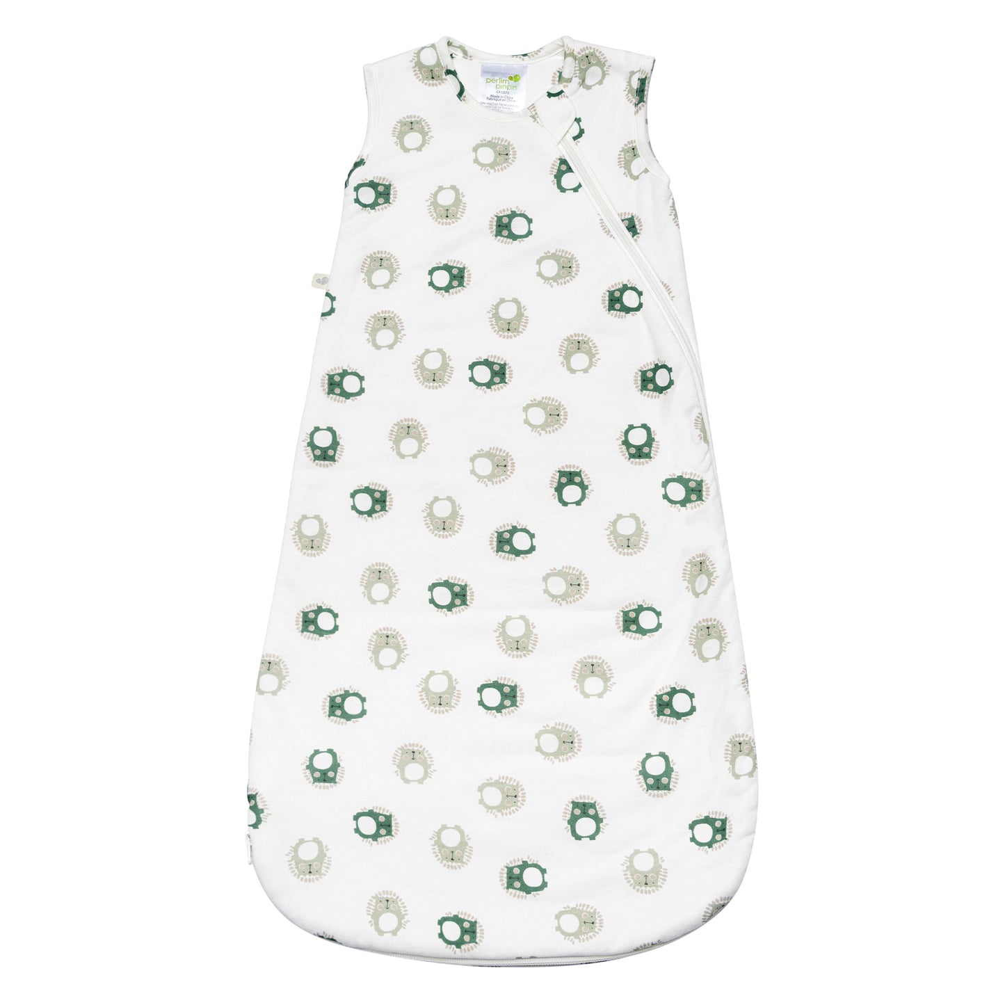 Perliminpin - Quilted bamboo sleep sack (2.5 TOGS)