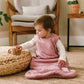 Perliminpin - Quilted bamboo sleep sack (2.5 TOGS)