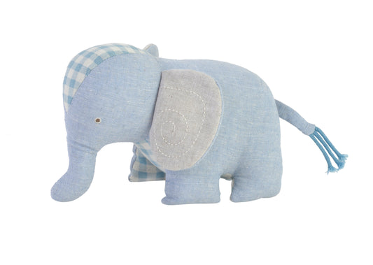 Happy Horse Elephant Energy Soft Toy baby Linen