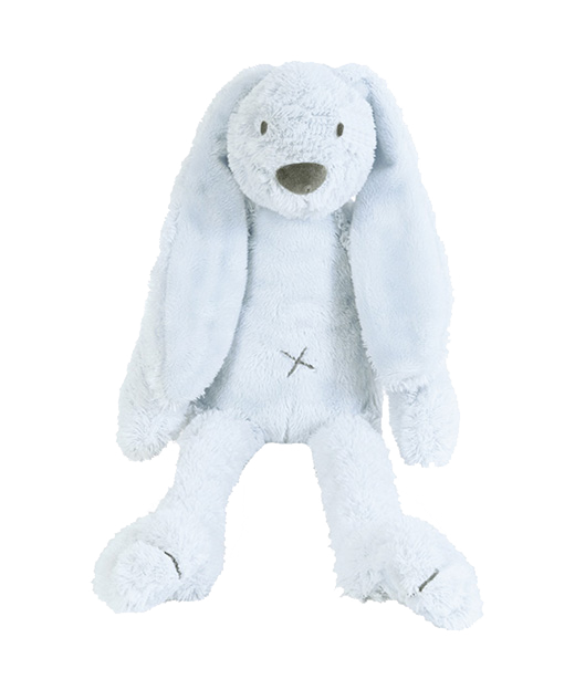 Happy Horse - Big Blue Rabbit Richie Soft Toy Plush