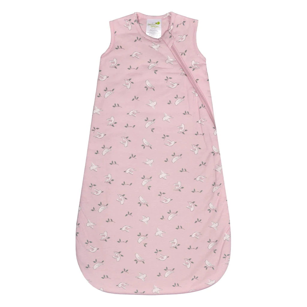 Perliminpin - Quilted bamboo sleep sack (2.5 TOGS)