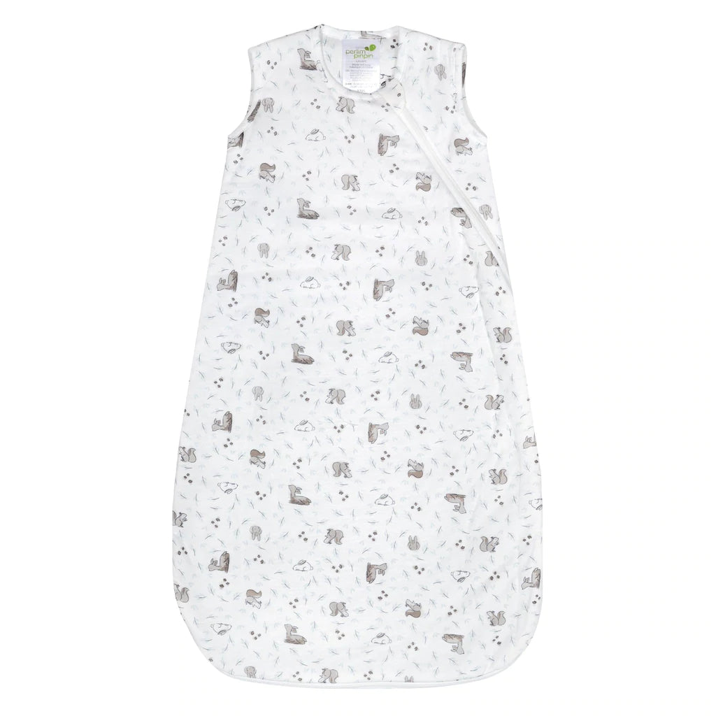 Perliminpin - Quilted bamboo sleep sack (2.5 TOGS)