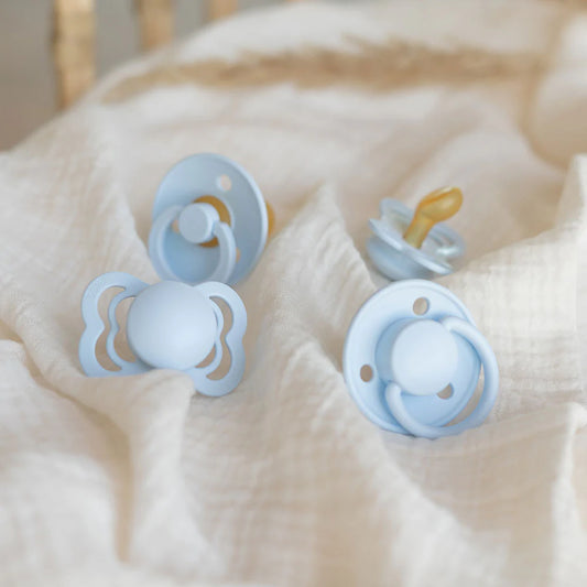 BIBS Try-IT-Collection - Baby Blue