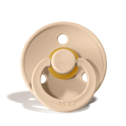 BIBS Silicone Pacifier - Vanilla