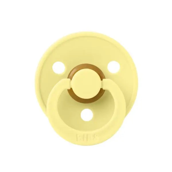 BIBS Silicone Pacifiers - Sunshine