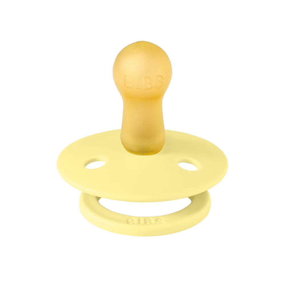 BIBS Silicone Pacifiers - Sunshine