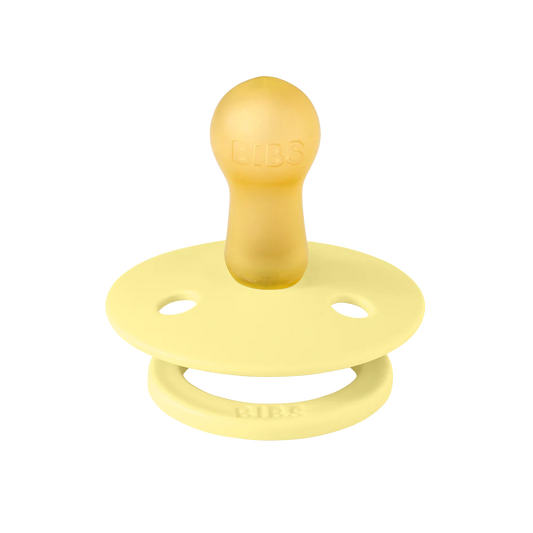 BIBS Silicone Pacifiers - Sunshine