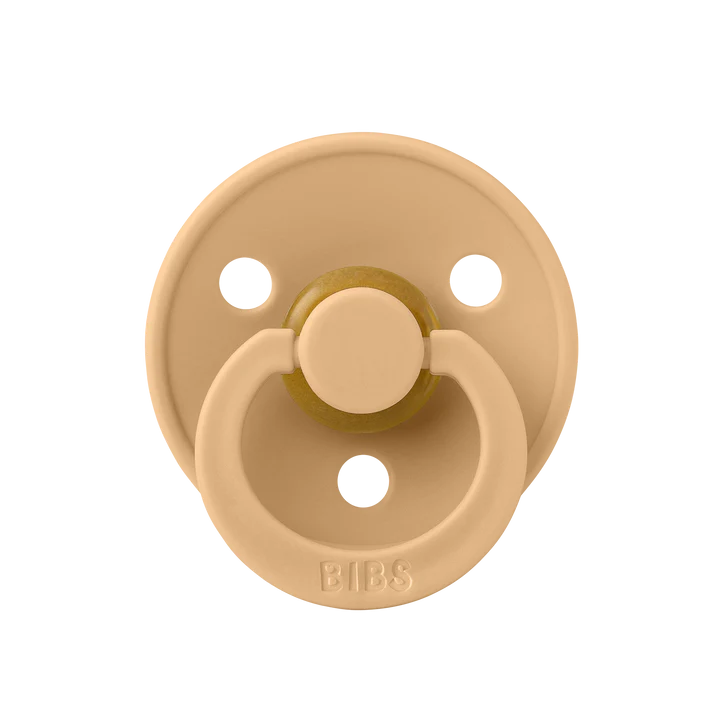 BIBS Silicone Pacifier - Desert Sand