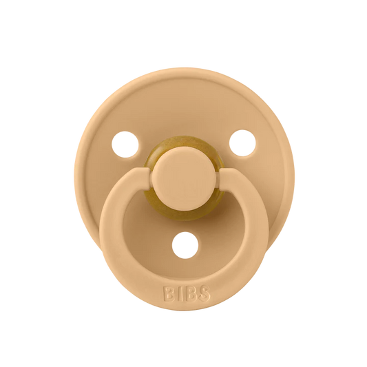 BIBS Silicone Pacifier - Desert Sand