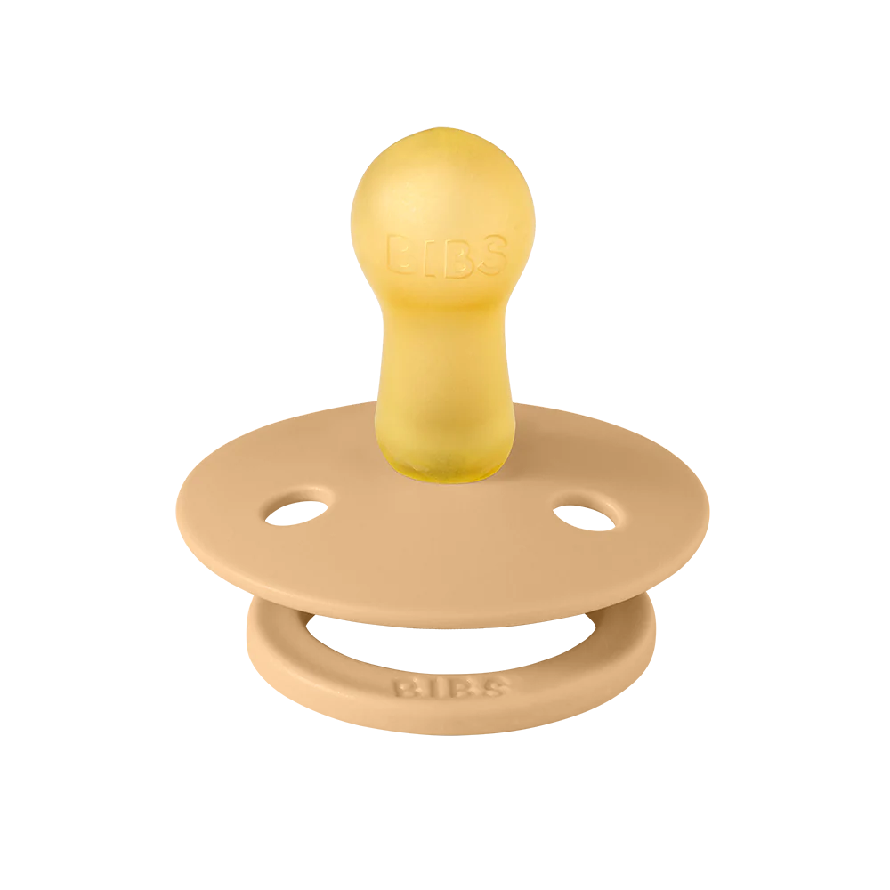 BIBS Silicone Pacifier - Desert Sand