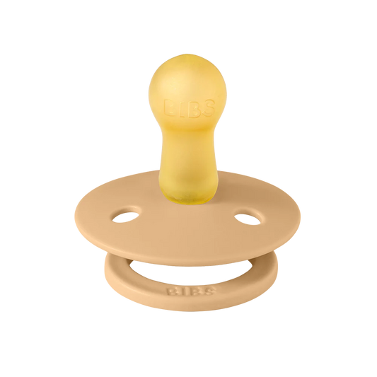 BIBS Silicone Pacifier - Desert Sand