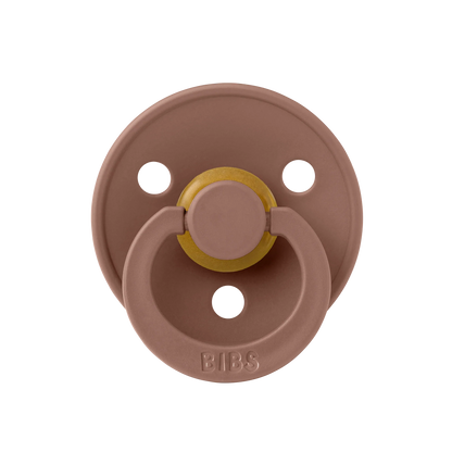 BIBS Silicone Pacifier - Woodchuck