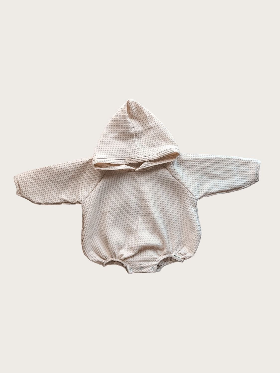 Nomad & Grace - Hooded Sweatshirt Romper