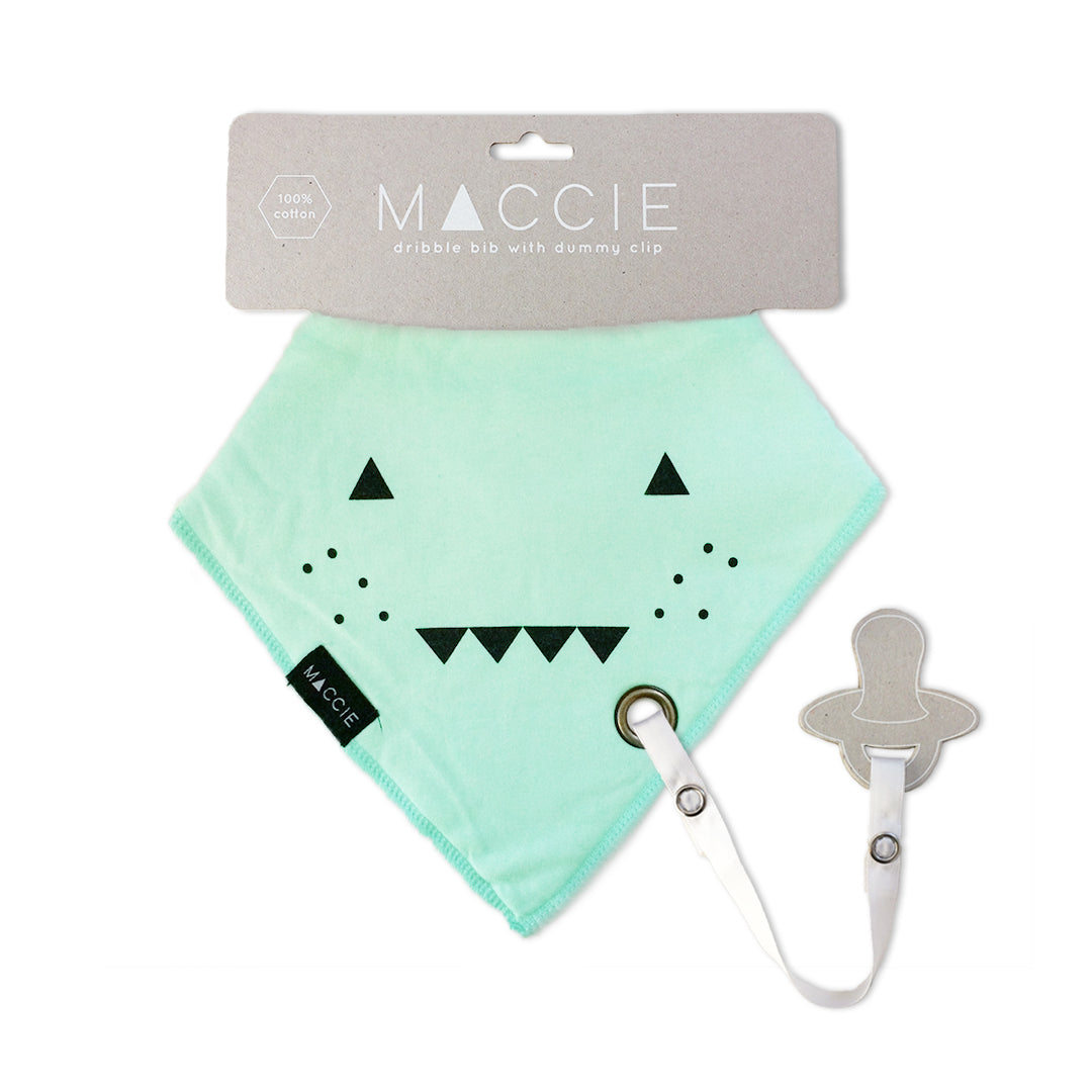 MACCIE - Dribble Bib